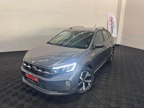 VOLKSWAGEN NIVUS 1.0 200 TSI TOTAL FLEX HIGHLINE AUTOMÁTICO